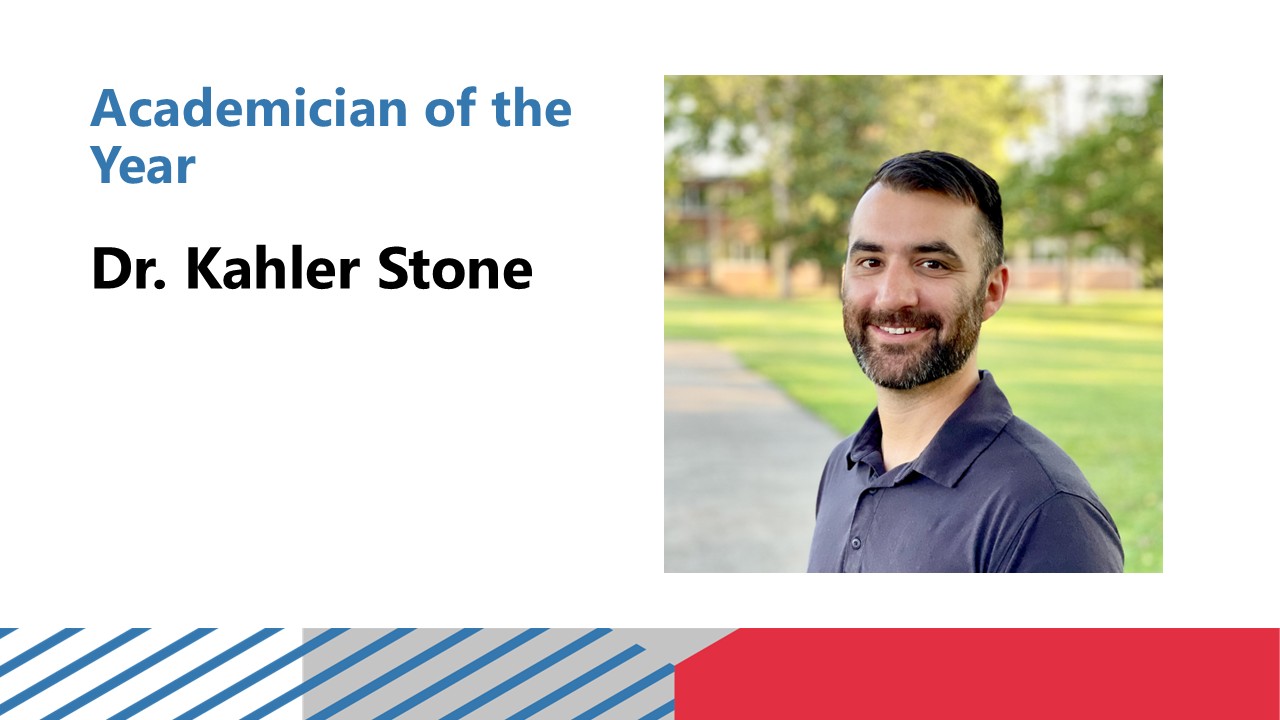 Academic of the Year Award