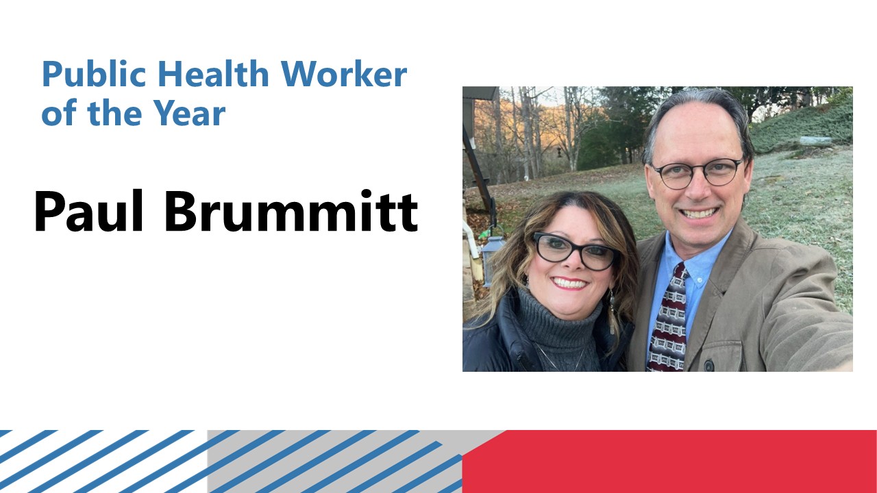 Public Health Worker Award